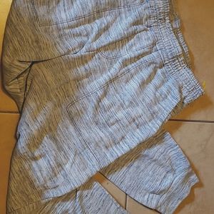 sweat pants